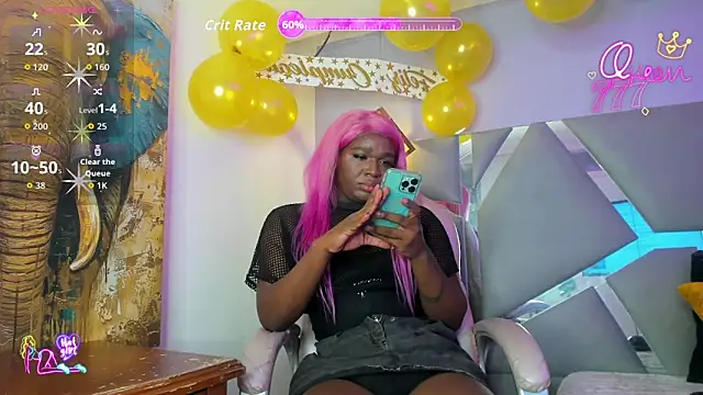Snapshot of Arii_xxx chatting on April 28, 10:48 pm Arii xxx online show from April 28, 10:48 pm