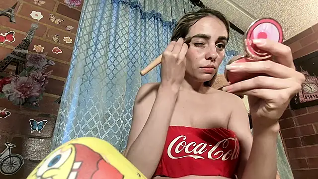 Snapshot of ValeriaLacrozee chatting on February 1, 4:38 pm ValeriaLacrozee online show from February 1, 4:38 pm