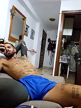 charlye inkkkk online show from September 11, 12:00 am