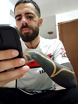 charlye inkkkk online show from February 14, 9:55 pm