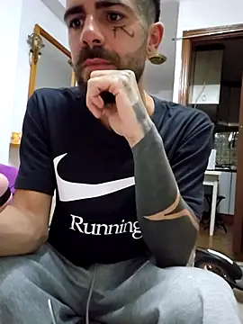 charlye inkkkk online show from April 7, 10:09 pm