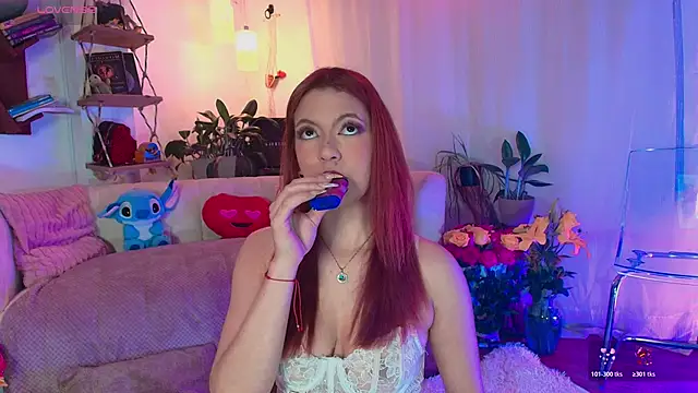 HANNAH LOVEE online show from June 2, 2:35 am