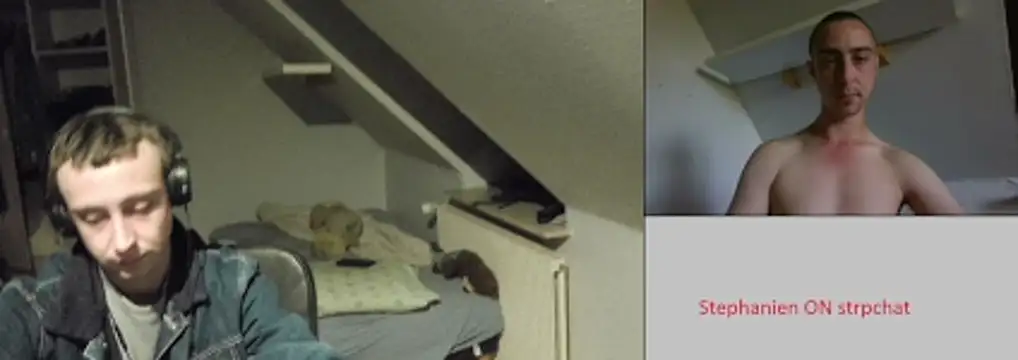 Stephanien online show from January 10, 5:02 pm