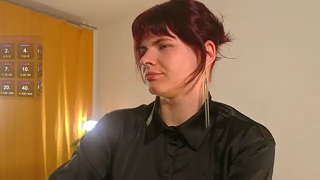 ginavontease online show from April 13, 6:24 pm