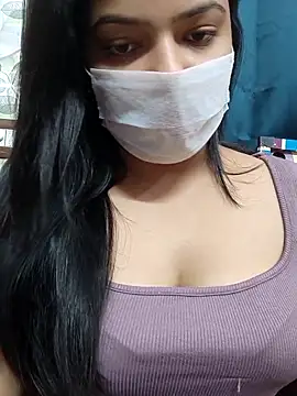 Snapshot of Myloveurvi chatting on May 19, 10:54 am Myloveurvi online show from May 19, 10:54 am