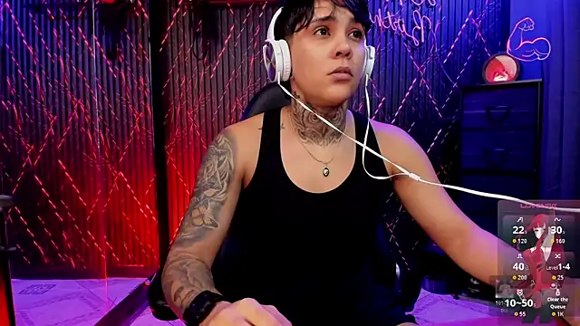 ZhoeStrong online show from February 17, 9:54 pm