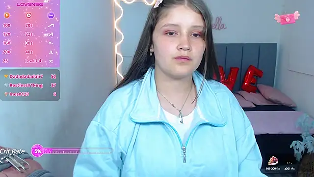 Krysstal tay online show from February 21, 9:32 pm