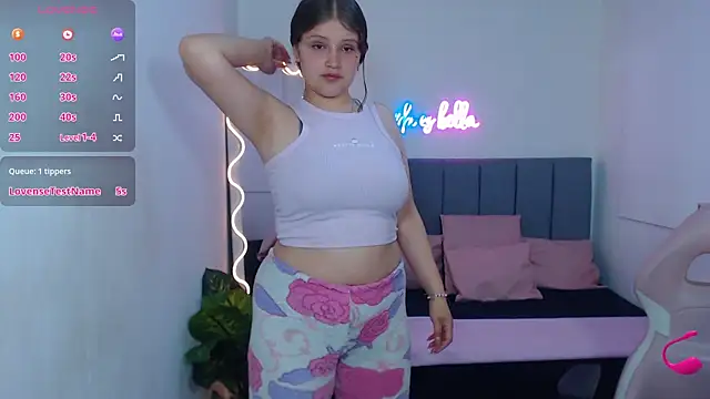 Krysstal tay online show from February 26, 2:46 pm