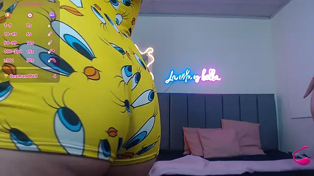 Krysstal tay online show from March 1, 2:44 pm