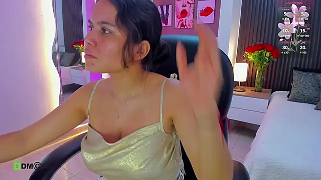 natasha  jackson online show from March 22, 11:24 am