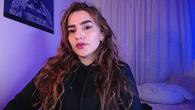 Lu perez online show from March 30, 11:17 pm