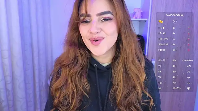 Snapshot of Lu_perez chatting on May 27, 12:57 pm Lu perez online show from May 27, 12:57 pm