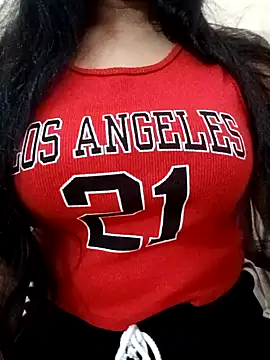 Snapshot of Rina777o chatting on March 14, 6:29 pm Rina777o online show from March 14, 6:29 pm