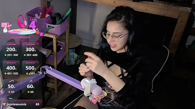 LisandreLaVenale online show from March 27, 10:53 pm