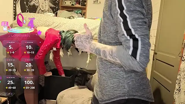 LisandreLaVenale online show from April 21, 8:44 pm