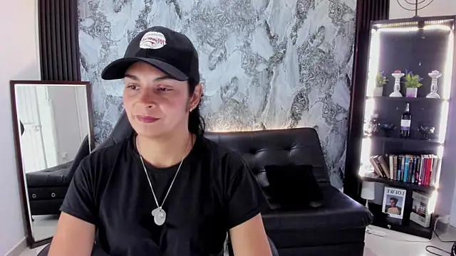 Carlota milf 30 online show from March 29, 3:56 pm