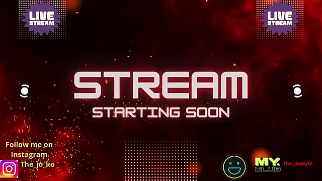 El baby12 online show from January 11, 8:36 pm