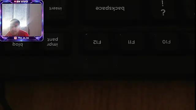 Snapshot of El_baby12 chatting on May 15, 5:47 am El baby12 online show from May 15, 5:47 am