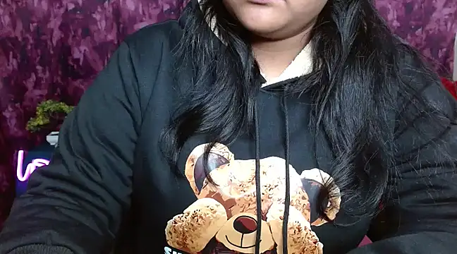 Snapshot of Naughty_Ayesha1 chatting on December 20, 8:49 am Naughty Ayesha1 online show from December 20, 8:49 am