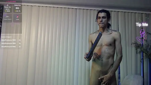 jackstanford online show from February 9, 8:24 pm