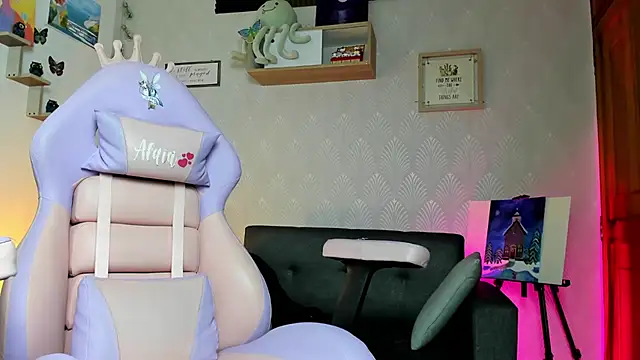 Alaia Love77 online show from February 10, 9:52 pm