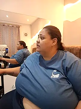 Alisson am online show from January 13, 11:26 am