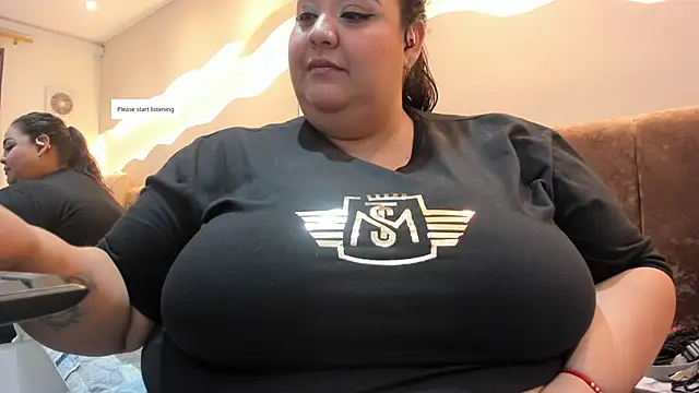 Snapshot of Alisson_am chatting on April 23, 12:29 pm Alisson am online show from April 23, 12:29 pm