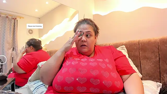 Snapshot of Alisson_am chatting on April 26, 7:55 pm Alisson am online show from April 26, 7:55 pm