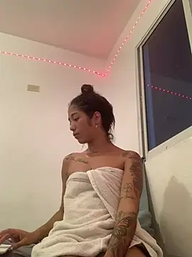 Marielasanchez online show from February 27, 11:15 pm