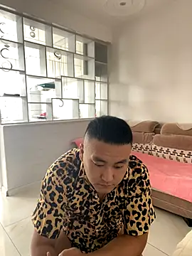 ShaoZian 1 online show from October 12, 1:26 am