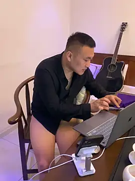 ShaoZian 1 online show from November 16, 6:24 pm