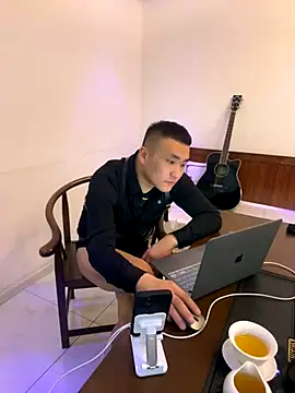 ShaoZian 1 online show from November 19, 12:16 pm