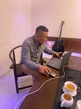 ShaoZian 1 online show from November 23, 6:08 pm