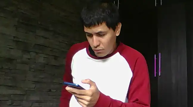 Snapshot of Sexylatin64 chatting on February 11, 3:18 pm Sexylatin64 online show from February 11, 3:18 pm