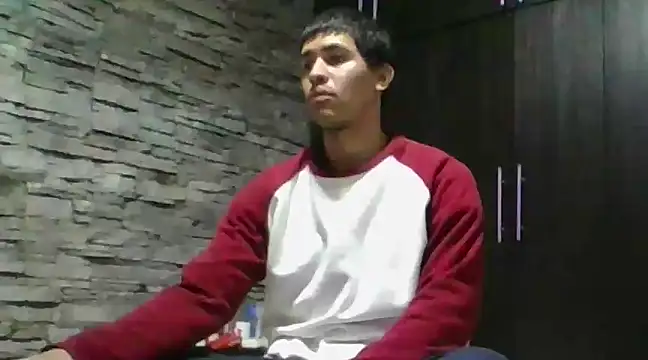 Snapshot of Sexylatin64 chatting on February 16, 1:58 am Sexylatin64 online show from February 16, 1:58 am