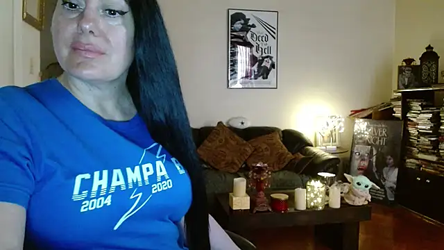 mandaloriangirls online show from April 20, 8:21 pm