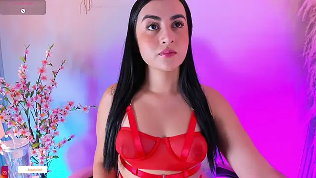 Snapshot of anniemorgan01 chatting on January 28, 11:17 am anniemorgan01 online show from January 28, 11:17 am