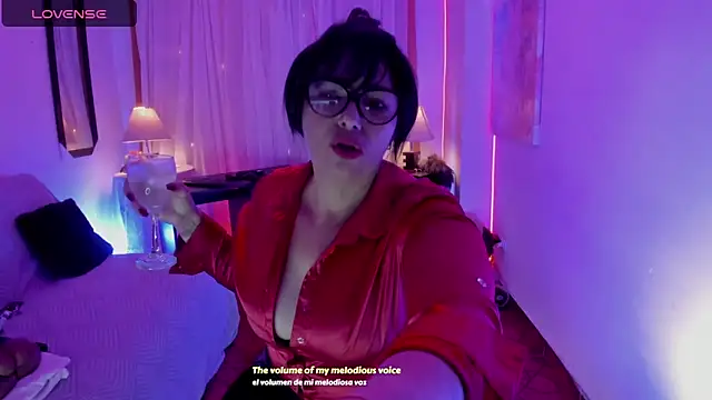 Venus R0se online show from April 12, 10:59 pm