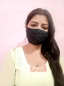 Snapshot of Mahi_Baby25 chatting on March 19, 8:29 am Mahi Baby25 online show from March 19, 8:29 am