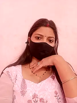 Snapshot of Mahi_Baby25 chatting on March 30, 6:58 am Mahi Baby25 online show from March 30, 6:58 am