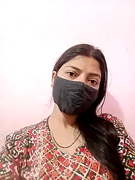 Snapshot of Mahi_Baby25 chatting on April 10, 3:12 am Mahi Baby25 online show from April 10, 3:12 am