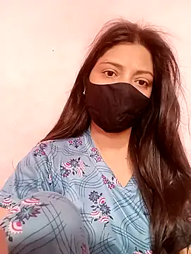 Snapshot of Mahi_Baby25 chatting on June 12, 6:12 am Mahi Baby25 online show from June 12, 6:12 am