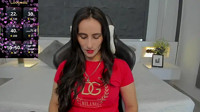 SaraGomez1 online show from January 16, 2:32 pm