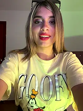 Snapshot of Hayley_A02 chatting on October 16, 6:42 pm Hayley A02 online show from October 16, 6:42 pm