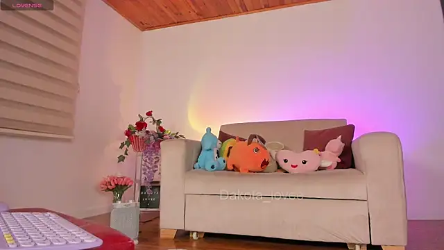 DAKOTA LOVEE online show from September 13, 5:40 am