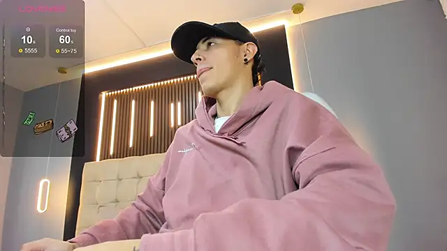 Lobo 17  online show from March 28, 3:50 am