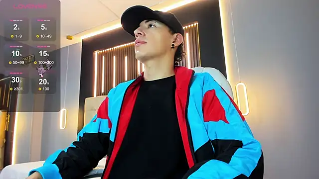 Lobo 17  online show from April 10, 3:34 am