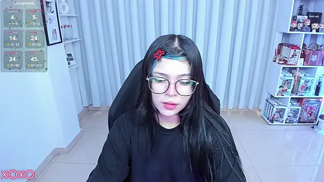 Snapshot of misshoneyxxx chatting on July 9, 2:32 pm misshoneyxxx online show from July 9, 2:32 pm