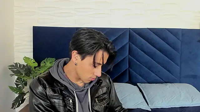 Andy Joy  online show from February 17, 11:07 am