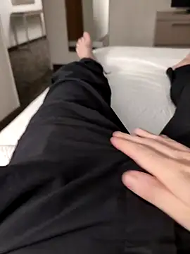 Snapshot of INboy95 chatting on March 27, 2:06 am INboy95 online show from March 27, 2:06 am